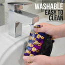 Agatsuma Zenitsu Demon Slayer Anime Premium Custom Car Steering Wheel Cover 2 Nearkii