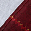 Empire Sign Ugly Christmas Custom Blanket Home Decor Nearkii