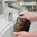 Leopard Premium Car Steering Wheel Cover Nearkii