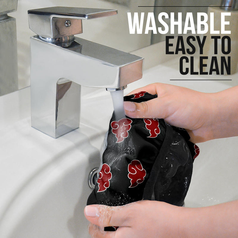 Akatsuki Cloud Premium Car Steering Wheel Cover Style 2 Nearkii