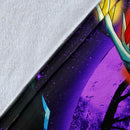 Pokemon X Y Yveltal And Xerneas Moonlight Premium Blanket Nearkii