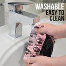 Kamado Nezuko Demon Slayer Anime Car Steering Wheel Cover 5 Nearkii