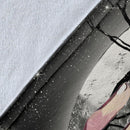 Satoru Gojo Jujutsu Kaisen Moonlight Premium Blanket Nearkii