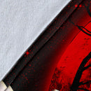 Sukuna Jujutsu Kaisen Moonlight Premium Blanket Nearkii