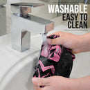 Pink Jeep Car Steering Wheel Cover Nearkii