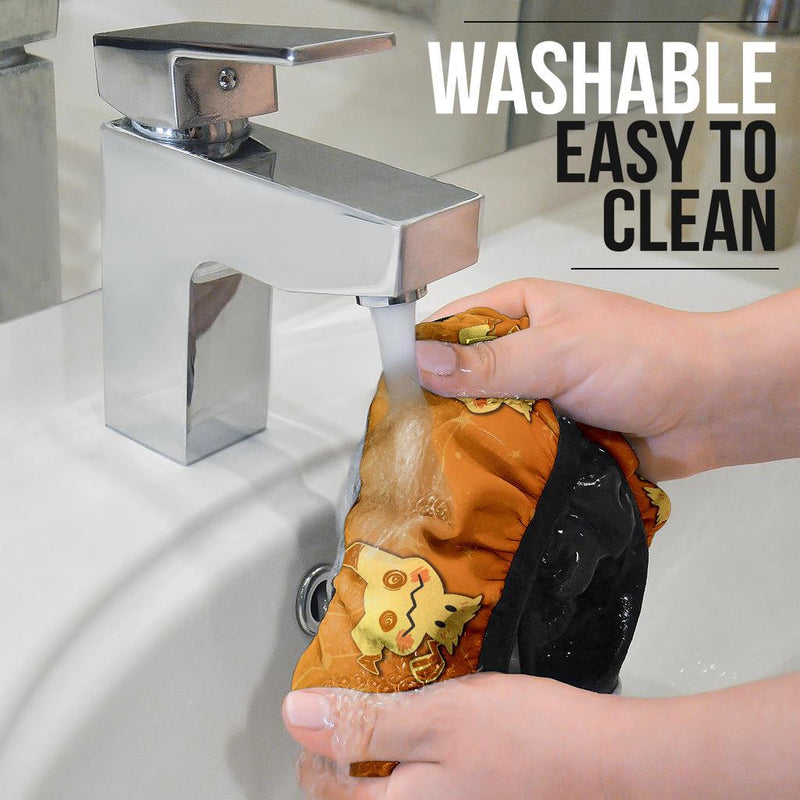 Mimikyu Pokemon Car Steering Wheel Cover Nearkii