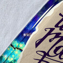 Bokuhina Love You To The Moon Galaxy Premium Blanket Nearkii