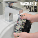 Chipi Hashibira Inosuke Demon Slayer Anime Car Steering Wheel Cover 1 Nearkii