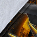 Giratina Moonlight Premium Blanket Nearkii