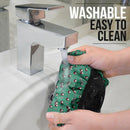 Kamado Tanjiro Demon Slayer Anime Car Steering Wheel Cover 6 Nearkii