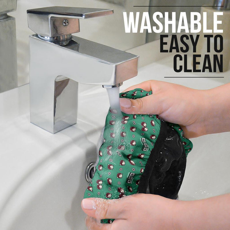 Kamado Tanjiro Demon Slayer Anime Car Steering Wheel Cover 6 Nearkii