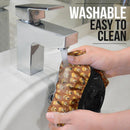 Agatsuma Zenitsu Demon Slayer Anime Car Steering Wheel Cover 9 Nearkii