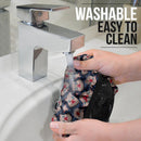 Hashibira Inosuke Demon Slayer Anime Car Steering Wheel Cover 5 Nearkii