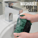 Kamado Tanjiro Demon Slayer Anime Car Steering Wheel Cover 1 Nearkii