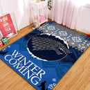 Game Of Thrones Stark Family Rug Carpet Rug Home Room Decor Nearkii
