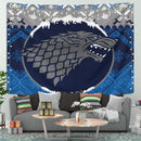 Game Of Thrones Stark Family Tapestry Room Decor Nearkii