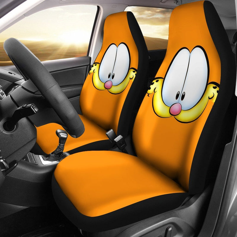 Garfield Premium Custom Car Seat Covers Decor Protectors Nearkii