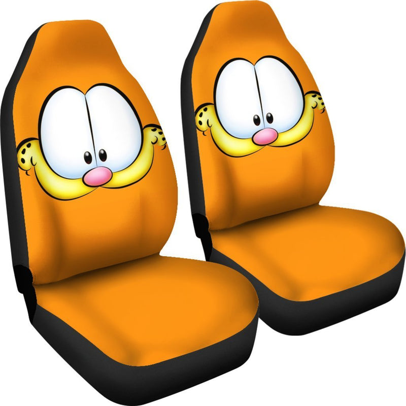 Garfield Premium Custom Car Seat Covers Decor Protectors Nearkii