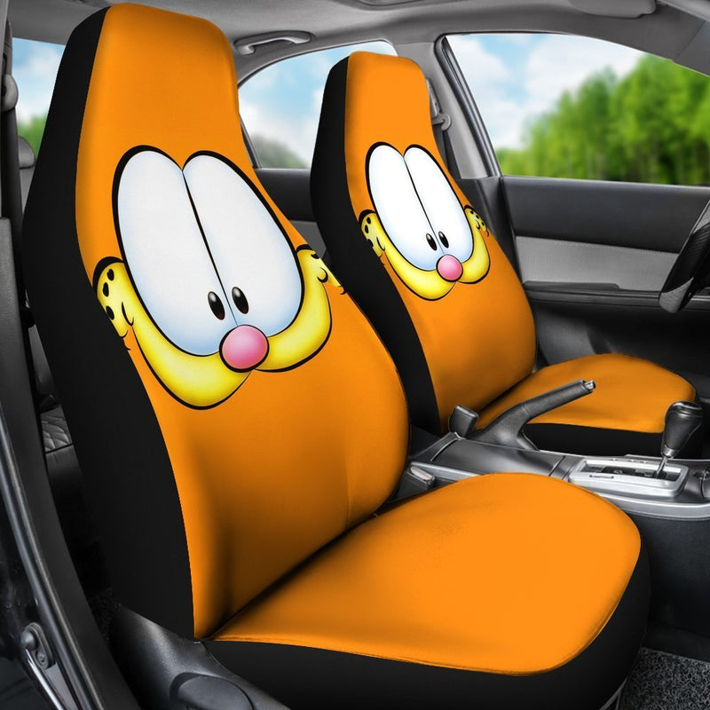 Garfield Premium Custom Car Seat Covers Decor Protectors Nearkii