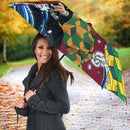 Giyu Demon Slayer Anime Custom Umbrella Nearkii