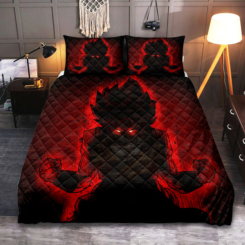 Goku Dragon Ball Quilt Bed Sets Nearkii