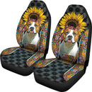 Hippie Bulldog Premium Custom Car Premium Custom Car Seat Covers Decor Protectors Decor Protector Nearkii