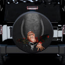 Freddy Krueger Zipper Car Spare Tire Gift For Campers Nearkii