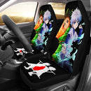 Hunter X Hunter Premium Custom Car Seat Covers Decor Protectors Nearkii