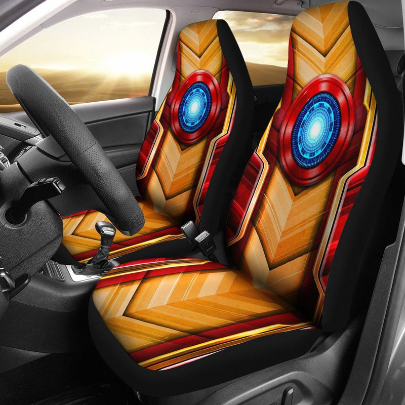 Iron Arc Premium Custom Car Seat Covers Decor Protectors Nearkii