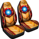 Iron Arc Premium Custom Car Seat Covers Decor Protectors Nearkii