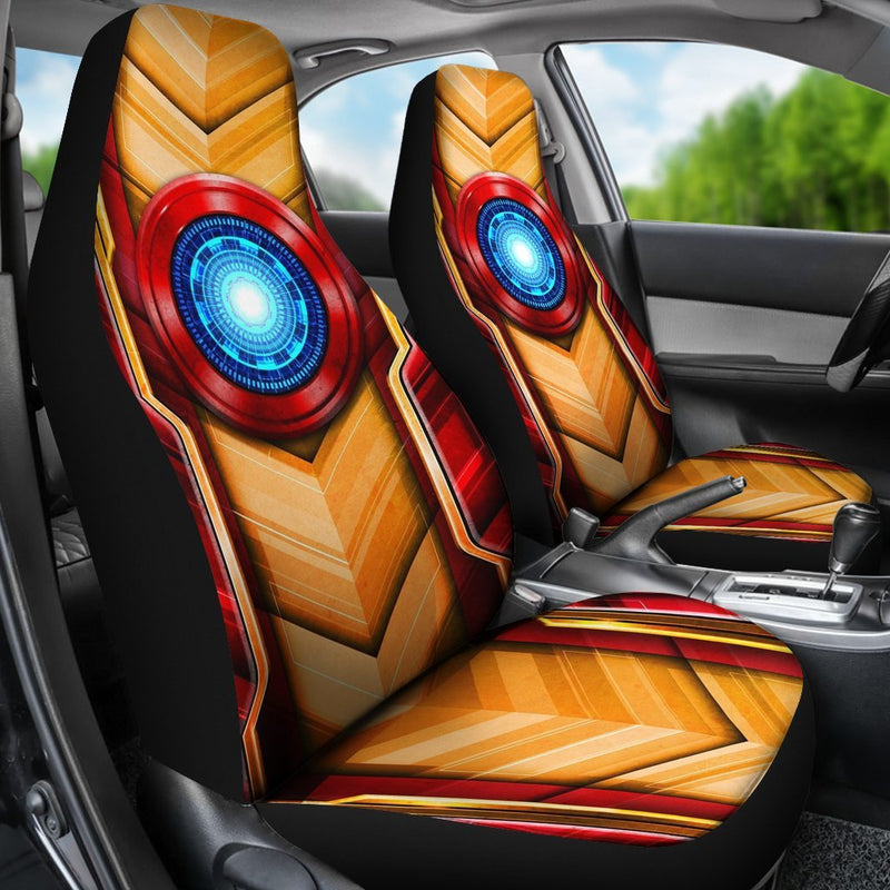 Iron Arc Premium Custom Car Seat Covers Decor Protectors Nearkii
