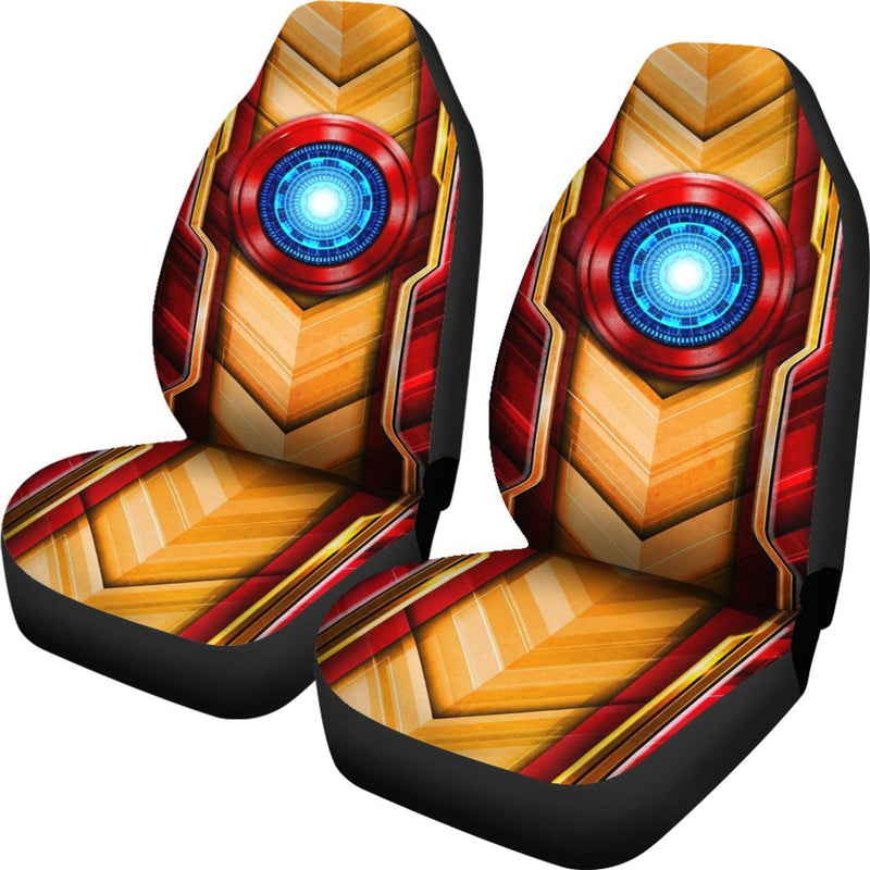 Iron Arc Premium Custom Car Seat Covers Decor Protectors Nearkii