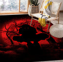 Itachi Anbu Moonlight Rug Carpet Rug Home Room Decor Nearkii