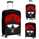 Itachi Luggage Cover Suitcase Protector Nearkii