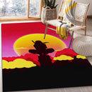 Itachi Naruto Rug Carpet Rug Home Room Decor Nearkii