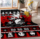 Jack Nightmare Before Christmas Style Rug Carpet Rug Home Room Decor Nearkii