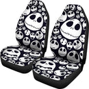 Jack Skellington Car Seat Covers 7 Nearkii
