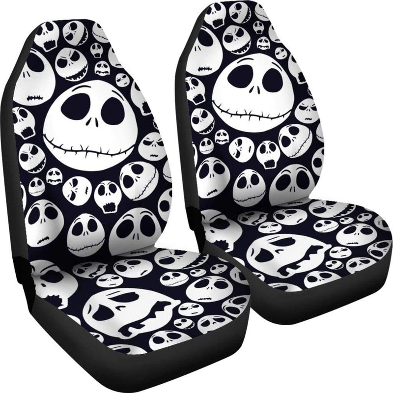 Jack Skellington Car Seat Covers 7 Nearkii