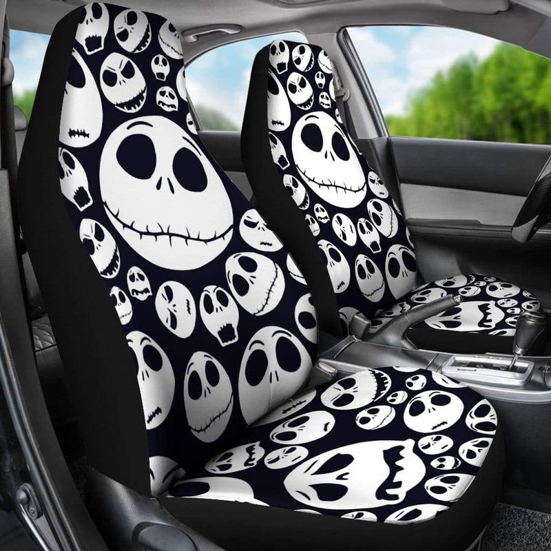 Jack Skellington Car Seat Covers 7 Nearkii