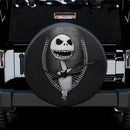 Jack Nightmare Before Christmas Zipper Car Spare Tire Gift For Campers Nearkii