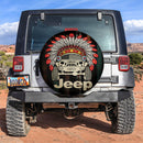 Jeep American Car Spare Tire Cover
