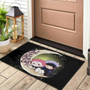 Jujutsu Kaisen Gojo Sukuna Chibi Anime Doormat Nearkii
