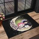 Jujutsu Kaisen Gojo Sukuna Chibi Anime Doormat Nearkii