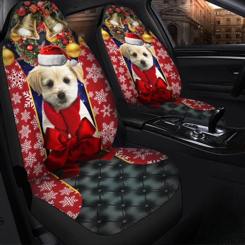 Labrador Retriever Puppy Premium Custom Car Premium Custom Car Seat Covers Decor Protectors Decor Protector Nearkii