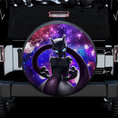 Mewtwo Galaxy Pokemon Car Spare Tire Covers Gift For Campers Nearkii