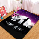 My Hero Academia Moon Night Rug Carpet Rug Home Room Decor Nearkii
