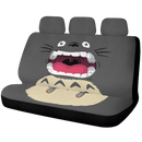 My Neighbor Totoro Ghibli Funny Car Back Seat Covers Decor Protectors Nearkii