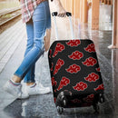 Naruto Akatsuki Luggage Cover Suitcase Protector Nearkii