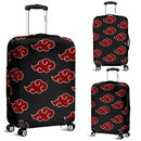 Naruto Akatsuki Luggage Cover Suitcase Protector Nearkii