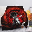 Natsu Dragonee Fairy Tale Moonlight Premium Blanket Nearkii
